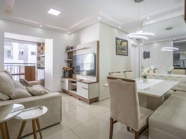 Apartamento com 2 quartos à venda na Avenida Manoel Pedro Pimentel, Continental, Osasco, 64 m2 por R$ 660.000