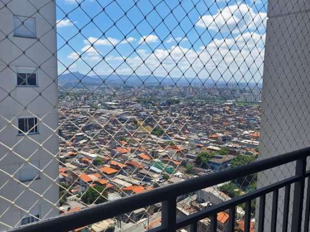 Um Viva Clube Carapicuíba pra chamar de seu, cheio de planejados e bem bonito