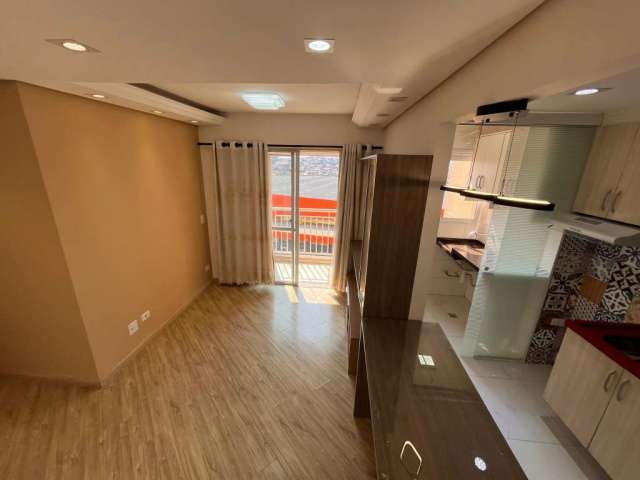 Apartamento 57m² 2 dormitórios 1 suíte 3 vagas vitta clube de viver vila yolanda osasco-sp