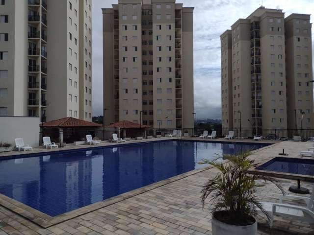 Apartamento de 51m² 2 dormitórios 1 vaga cond. veredas de quitauna osasco-sp