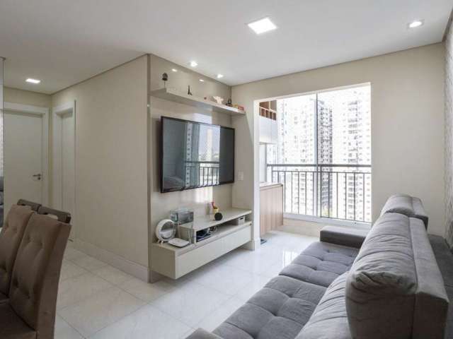 Apartamento 55m² 2 dormitórios sendo 1 suíte 1 vaga living magic 2 continental osasco-sp