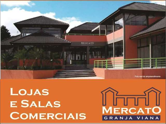 Galeria Mercato G. Viana - Centro com c/ 16 lojas (31 módulos) + 21 vagas