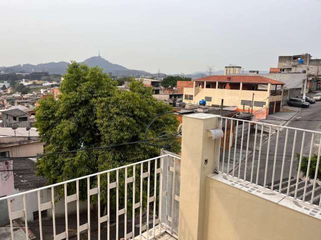 Casa na Vila Menck em Osasco - 143m²- 3 Dormitórios -2 Vagas- Vista para o Pico do Jaraguá