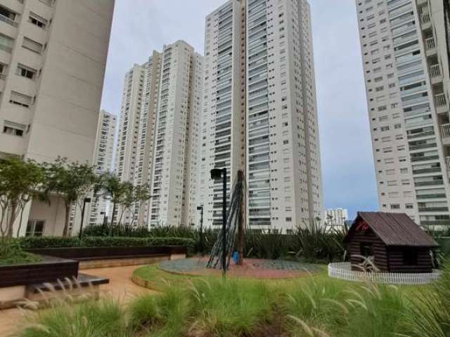 Em andar alto, vista livre e planta na medida, fase Abrolhos - Jardins do Brasil