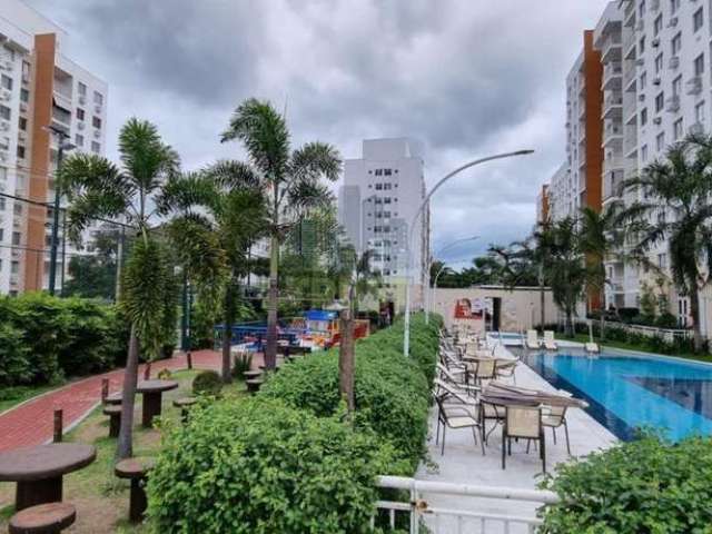 Apartamento para Venda em Rio de Janeiro, Anil, 2 dormitórios, 1 banheiro, 1 vaga