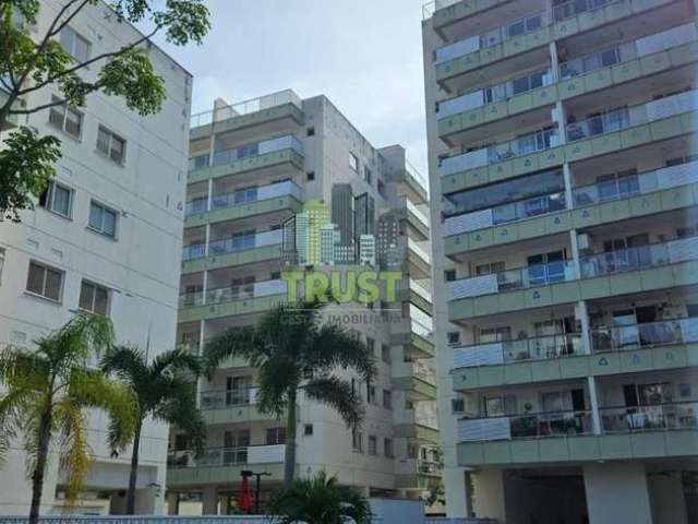 Apartamento para Venda em Rio de Janeiro, Freguesia (Jacarepaguá), 3 dormitórios, 1 suíte, 3 banheiros, 2 vagas