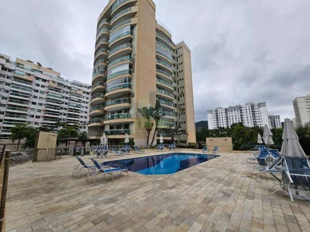 Apartamento para Venda em Rio de Janeiro, Jacarepaguá, 3 dormitórios, 1 suíte, 2 banheiros, 1 vaga