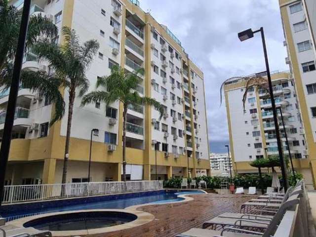 Apartamento para Venda em Rio de Janeiro, Freguesia (Jacarepaguá), 2 dormitórios, 1 suíte, 2 banheiros, 1 vaga