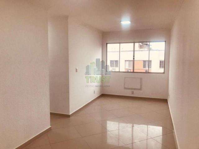 Apartamento para Venda em Rio de Janeiro, Pechincha, 3 dormitórios, 1 banheiro, 1 vaga