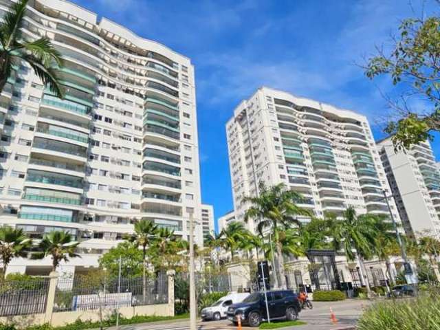 Apartamento para Venda em Rio de Janeiro, Barra Olímpica, 3 dormitórios, 1 suíte, 3 banheiros, 2 vagas