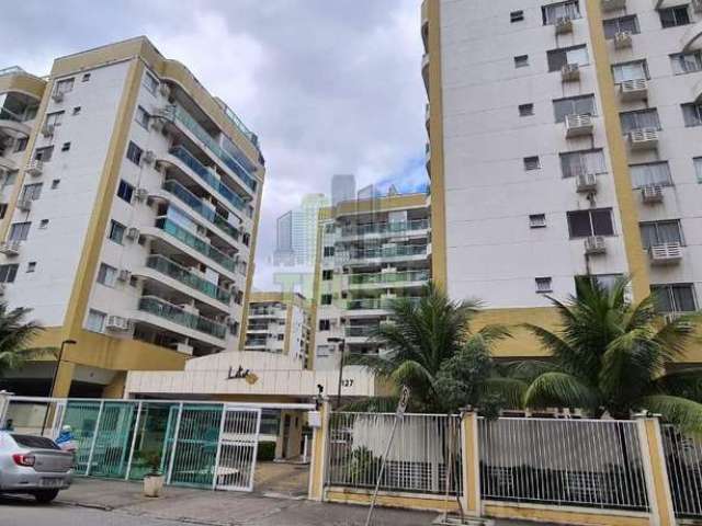 Apartamento para Venda em Rio de Janeiro, Freguesia (Jacarepaguá), 2 dormitórios, 1 suíte, 2 banheiros, 1 vaga