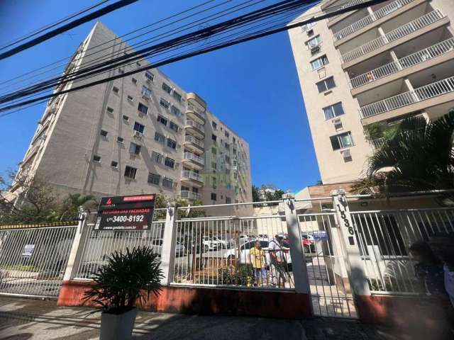 Apartamento para Venda em Rio de Janeiro, Pechincha, 2 dormitórios, 1 suíte, 2 banheiros, 1 vaga