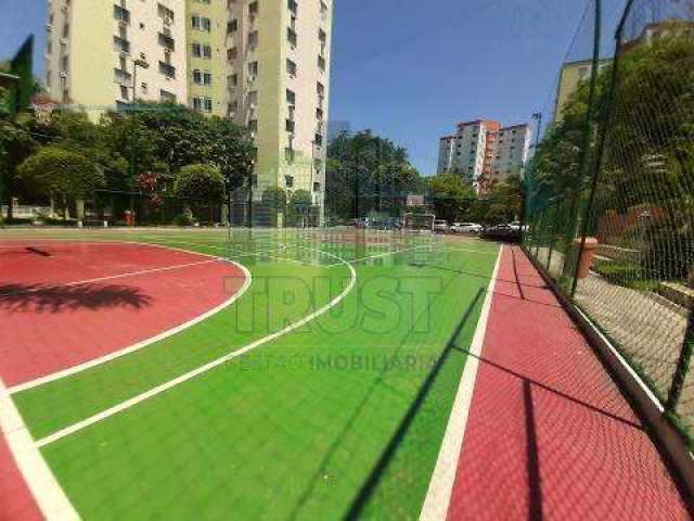 Apartamento para Venda em Rio de Janeiro, Anil, 2 dormitórios, 1 banheiro, 1 vaga