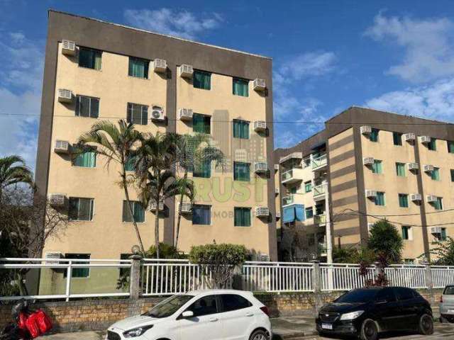 Apartamento para Venda em Rio de Janeiro, Jacarepaguá, 2 dormitórios, 1 banheiro, 1 vaga