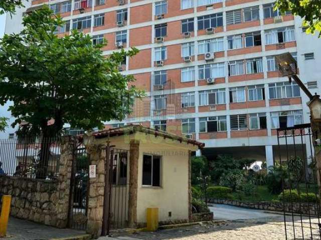 Apartamento para Venda em Rio de Janeiro, Pechincha, 2 dormitórios, 1 banheiro, 1 vaga