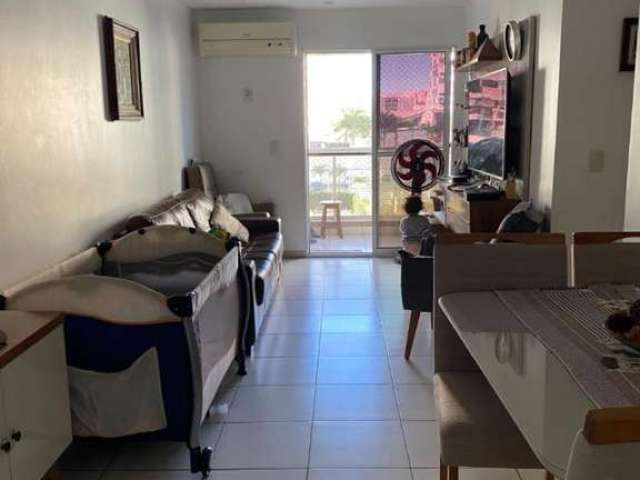 Apartamento para Venda em Rio de Janeiro, Recreio dos Bandeirantes, 3 dormitórios, 1 suíte, 2 banheiros, 1 vaga