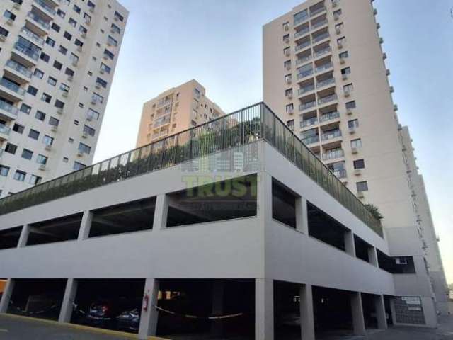 Apartamento para Venda em Rio de Janeiro, Cachambi, 3 dormitórios, 1 suíte, 2 banheiros, 1 vaga