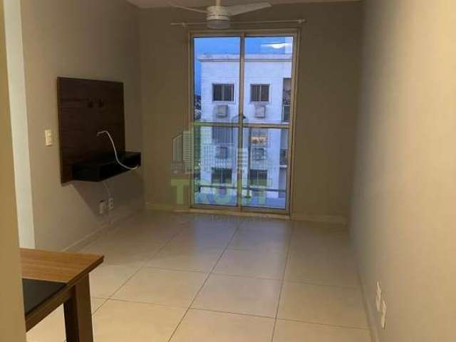 Apartamento para Venda em Rio de Janeiro, Jacarepaguá, 2 dormitórios, 1 banheiro, 1 vaga