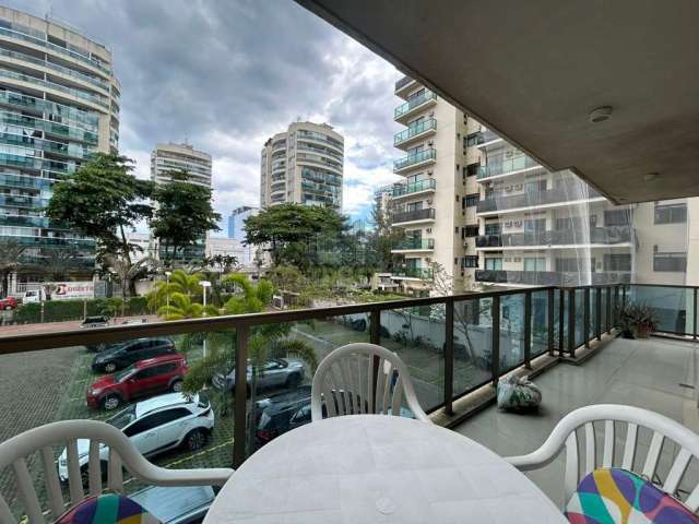 Apartamento para Venda em Rio de Janeiro, Barra Olímpica, 2 dormitórios, 1 suíte, 2 banheiros, 1 vaga