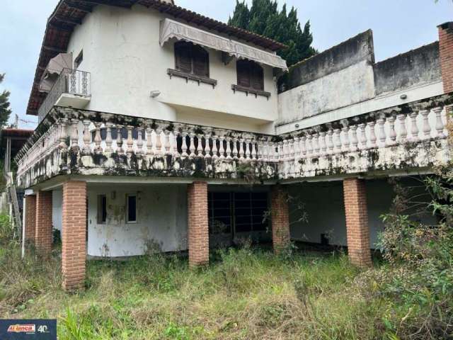 Ótimo terreno na Vila Rosália bairro nobre de Guarulhos