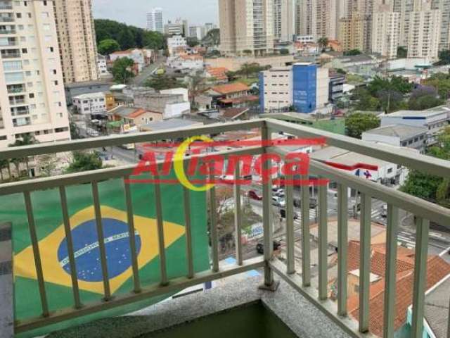 Apartamento com 2 dormitórios , 50m² - Gopoúva - Guarulhos / SP