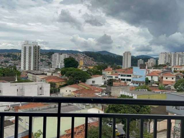 Apartamento com 1 quarto à venda, 29 m² -vila galvão - -guarulhos /sp