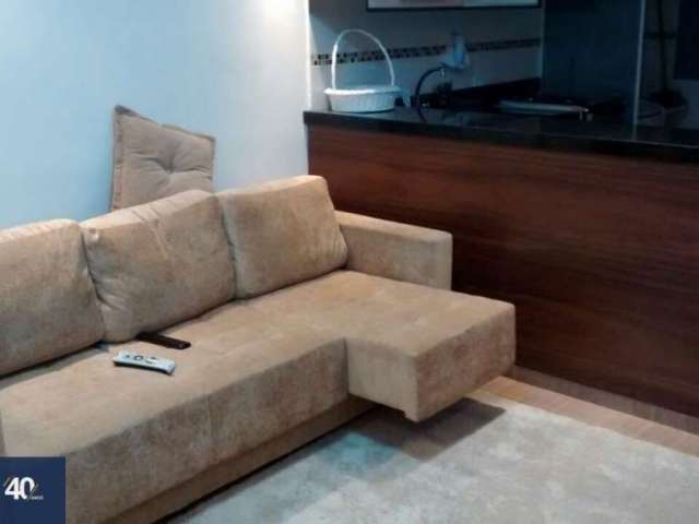 APARTAMENTO COM 2 DORMITÓRIOS À VENDA, 48m² - ÁGUA CHATA - GUARULHOS/SP