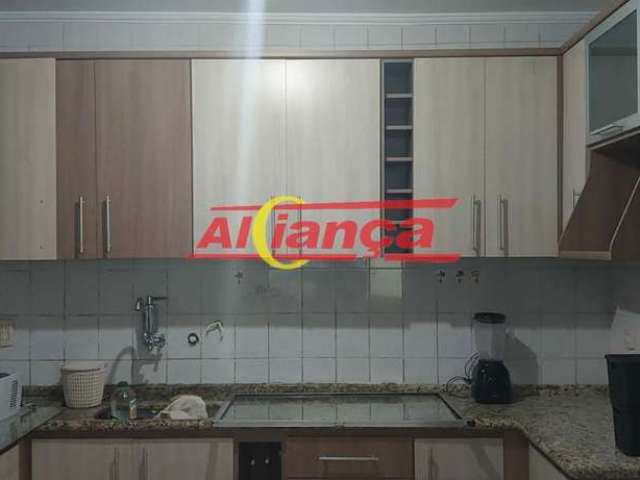 Apartamento com 72 metros no jardim dourado -  guarulhos  - sp