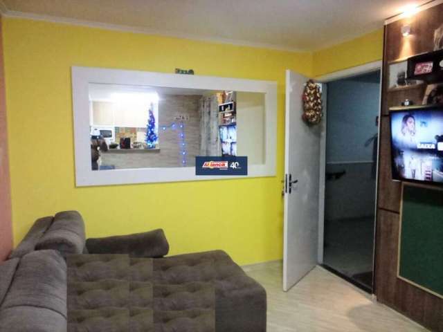 APARTAMENTO COM 2 DORMITÓRIOS À VENDA, 40M² -Água Chata? GUARULHOS/SP