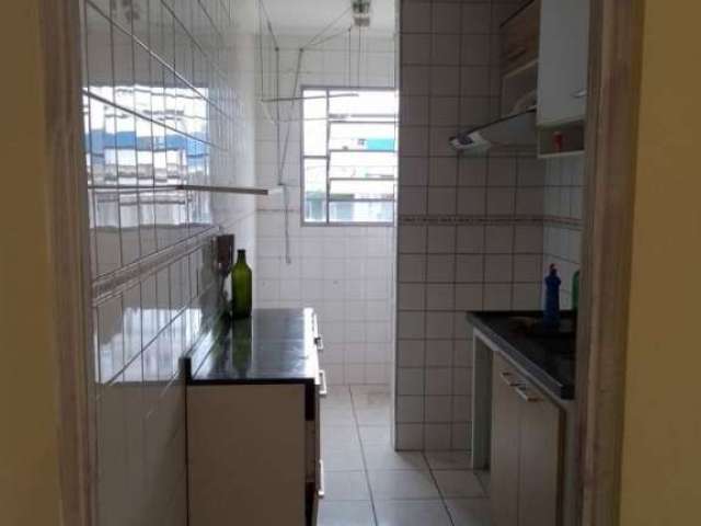 APARTAMENTO COM 2 DORMITÓRIOS 48m² - VILA NOVA BONSUCESSO - GUARULHOS/SP.