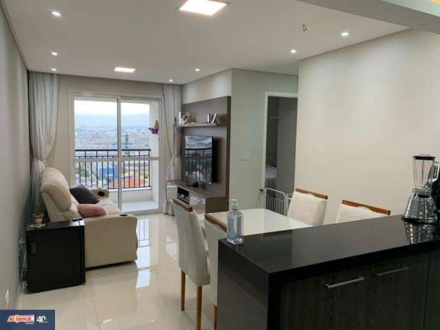 Loft com 2 quartos à venda na Rua José Bonifácio, 45, Vila Renata, Guarulhos, 57 m2 por R$ 550.000