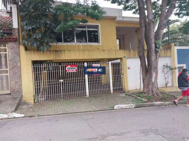 CASA COM 3 QUARTOS A VENDA, 330 M² - Jardim Santa Mena - Guarulhos - SP