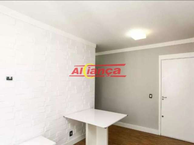 Loft com 2 quartos à venda na Rua Ana Soares Barcelos, 355, Vila Venditti, Guarulhos, 46 m2 por R$ 330.000