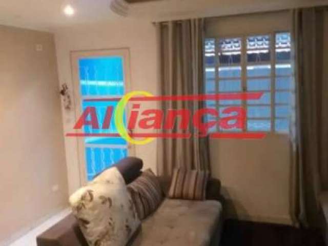 CASA DE CONDOMINIO COM 3 DORMITÓRIOS A VENDA, 86 M² -Cidade Soberana  ? Guarulhos - SP