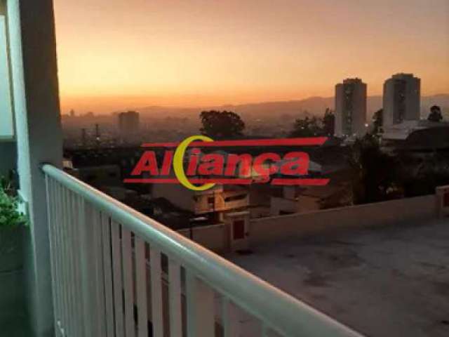 Apartamento com 02 dorms, 01 vaga, 42m² na vila endres em guarulhos, sp por r$ 410.000,00