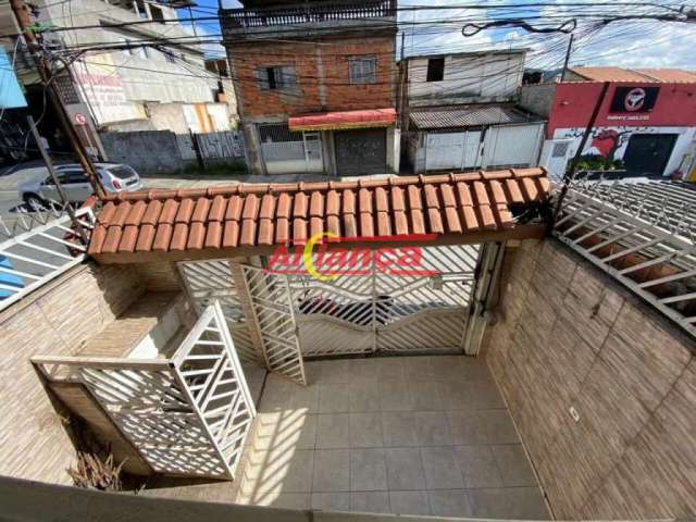 Sobrado a venda bairro Cidade Martins em Guarulhos