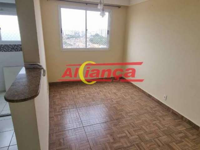 Apto no Fatto Reserva Vila Rio, 02 dorm, 01 vaga com Planejados, lazer completo