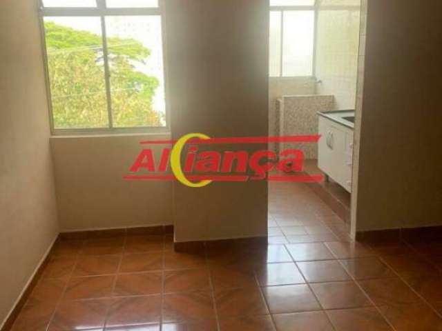 Apartamento com 2 dormitórios à venda, 54 m² - Vila Flórida - Guarulhos/SP