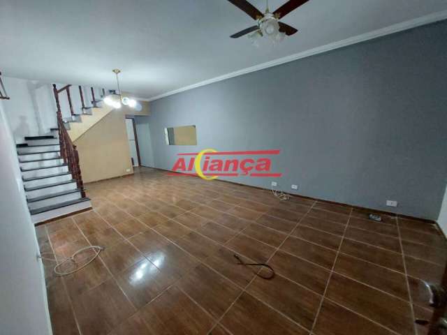 SOBRADO COM 4 QUARTOS, SENDO 1 SUÍTE A VENDA, 180 m² Vila Rosália - Guarulhos - SP