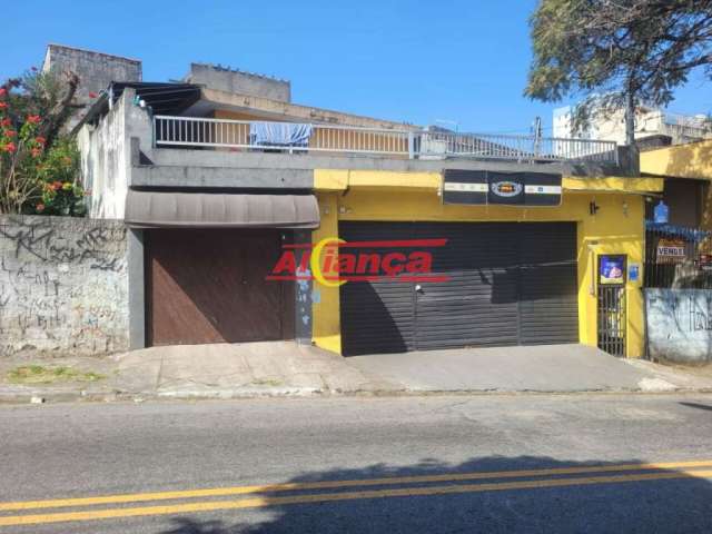 Casa bem localizada na Av. Nova America, ampla e arejada, com um Salão que podes ser alugado.