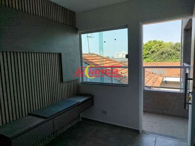 Apartamento com 2 quartos á venda 45m²  com sacada - vila nova mazzei - são paulo/sp