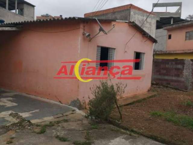 CASA COM 2 QUARTOS A VENDA, 100M² -Jardim Castanha - Guarulhos - SP