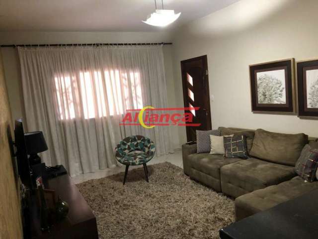 CASA COM 2 QUARTOS, SENDO 1 SUÍTE A VENDA, 150 M² - Vila Nova Bonsucesso - Guarulhos - SP