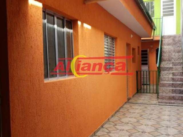 Casa para renda - 4 casas-salão comercial e vaga de garagem- picanço