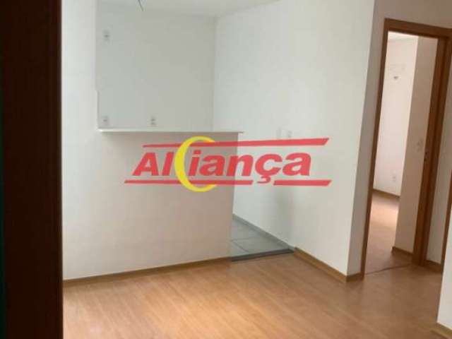 Apartamento 2 dormitórios, 1 vaga - Jd. São João