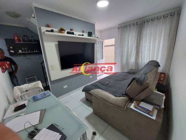 Casa com 2 Quartos (2 suítes) à venda, 73m² - Vila Nilo