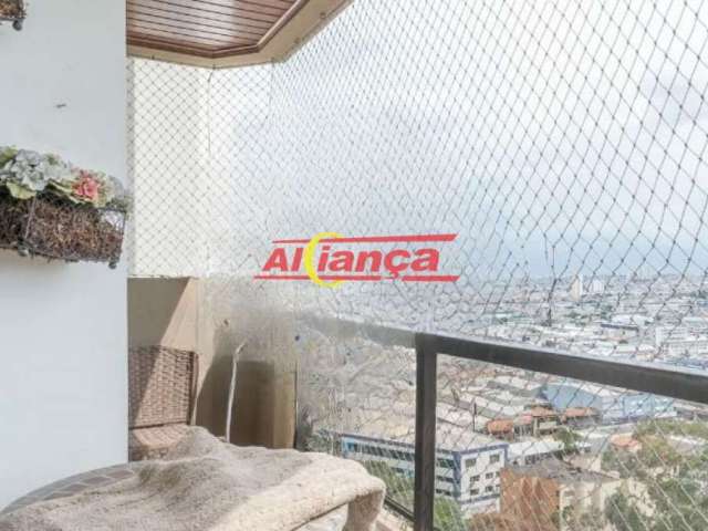 Apartamento à venda na Vila Galvão- Guarulhos, 3 quartos sendo 1 suíte, 2 vagas, ótima localização!