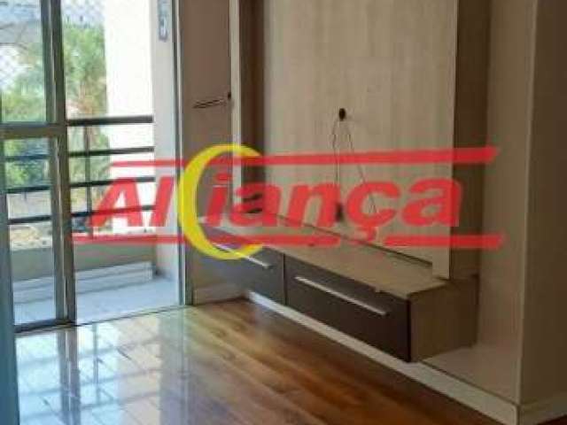 Apartamento, 55m²- macedo- guarulhos-sp