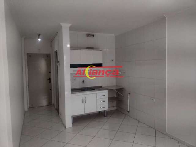 OPORTUNIDADE- APARTAMENTO COM 1 DORMITÓRIO À VENDA, 35m² - CENTRO