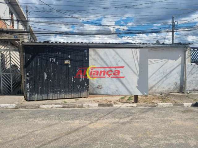 Casa/terreno com area 250m² a venda - pq.mikail ii - por  r$ 180.000,00 - com escritura.